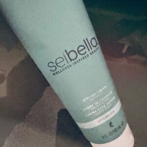 MELALUCA Styling Cream - good for you and makes great looking hair!!